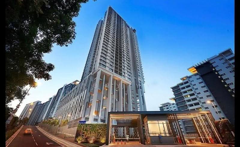 Condominium for Sale at The Rainz - Tony YY - Exterior - PropertyGuru.com.my