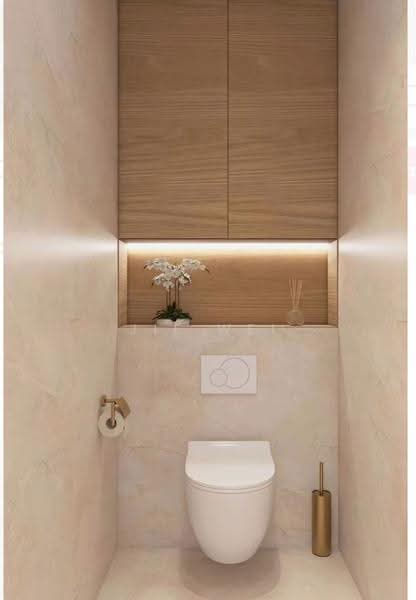 Condominium for Sale at The Rainz - Jie Wei - Bathroom - PropertyGuru.com.my