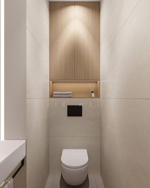 Condominium for Sale at The Rainz - Jie Wei - Bathroom - PropertyGuru.com.my