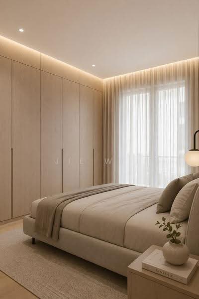 Condominium for Sale at The Rainz - Jie Wei - Bedroom - PropertyGuru.com.my