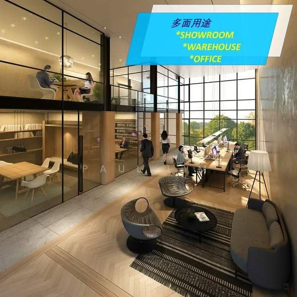 Factory for Sale in Taman Sains Selangor (Kota Damansara) - Paul Lim - Interior - PropertyGuru.com.my