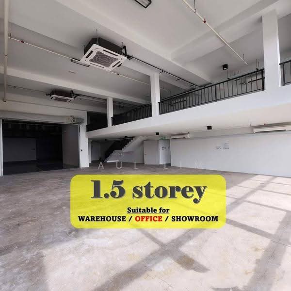 Factory for Sale in Taman Sains Selangor (Kota Damansara) - Paul Lim - Interior - PropertyGuru.com.my