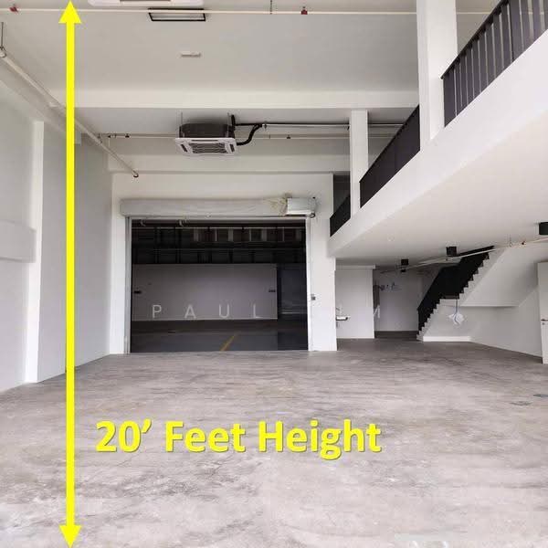 Factory for Sale in Taman Sains Selangor (Kota Damansara) - Paul Lim - Interior - PropertyGuru.com.my
