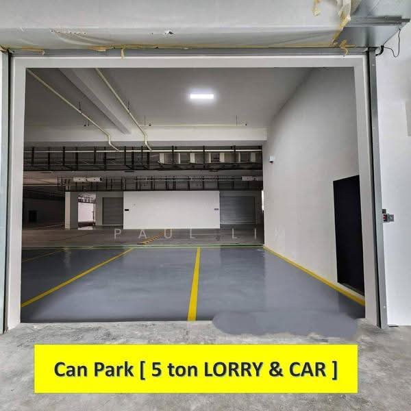 Factory for Sale in Taman Sains Selangor (Kota Damansara) - Paul Lim - Car Park - PropertyGuru.com.my