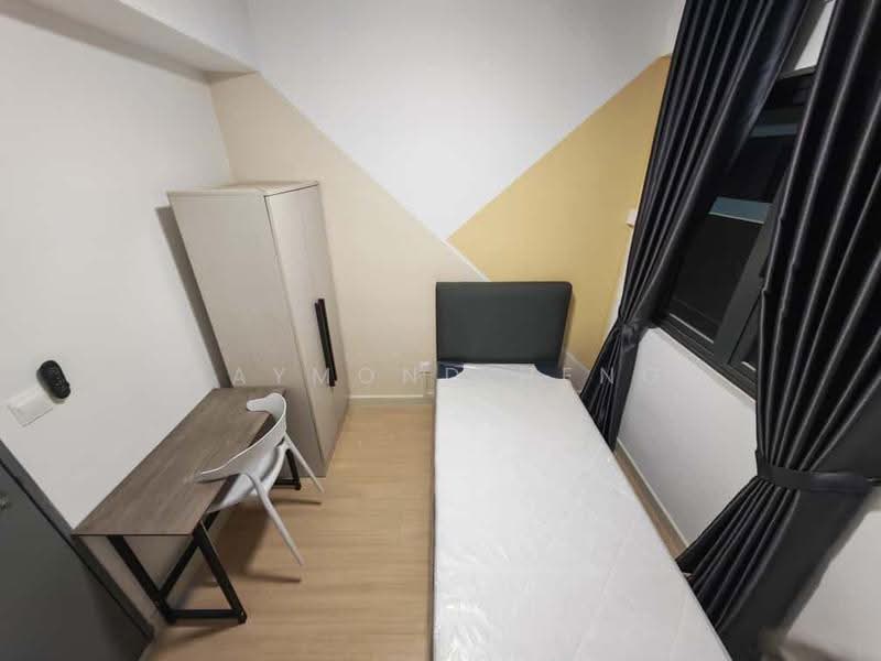 Kediaman Servis untuk Disewa di M Astra - Raymond Heng - Bedroom - PropertyGuru.com.my