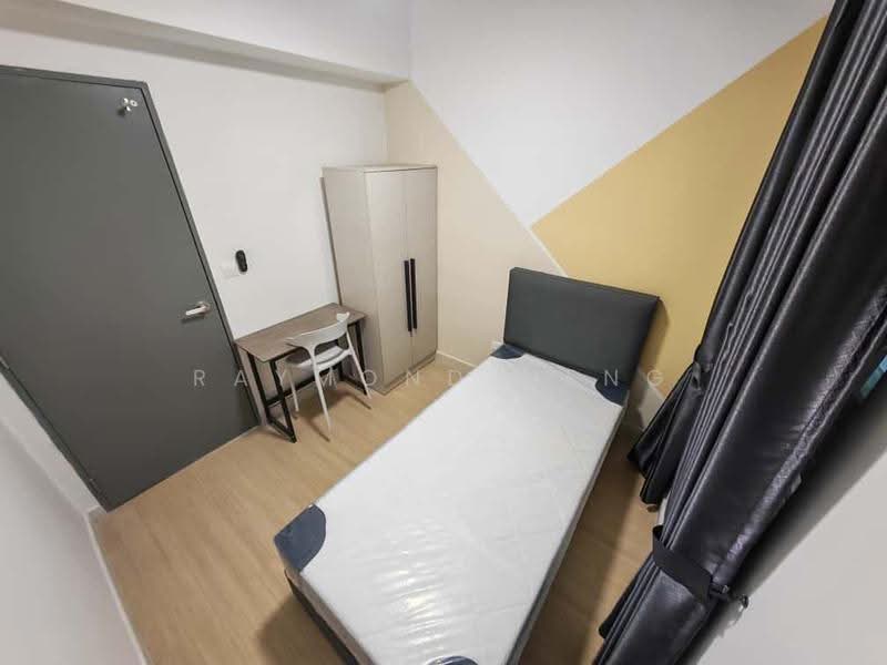 Kediaman Servis untuk Disewa di M Astra - Raymond Heng - Bedroom - PropertyGuru.com.my