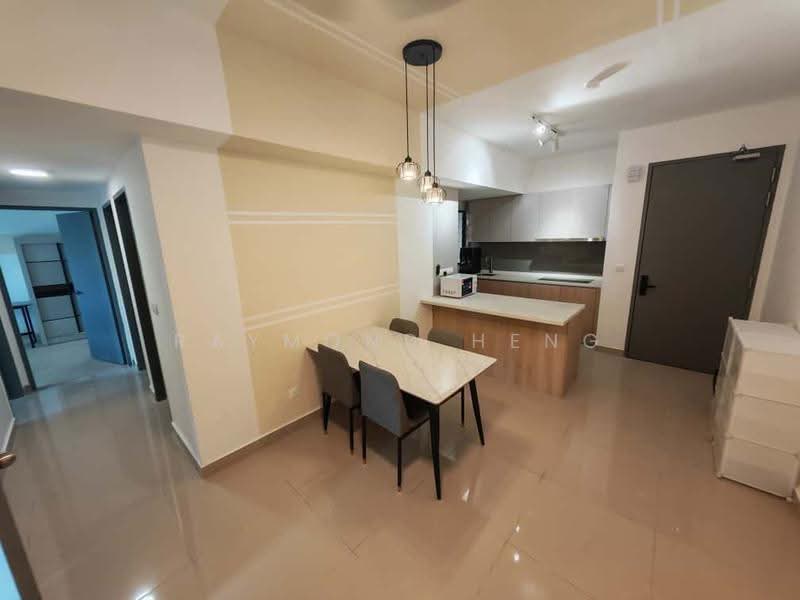 Kediaman Servis untuk Disewa di M Astra - Raymond Heng - Interior - PropertyGuru.com.my