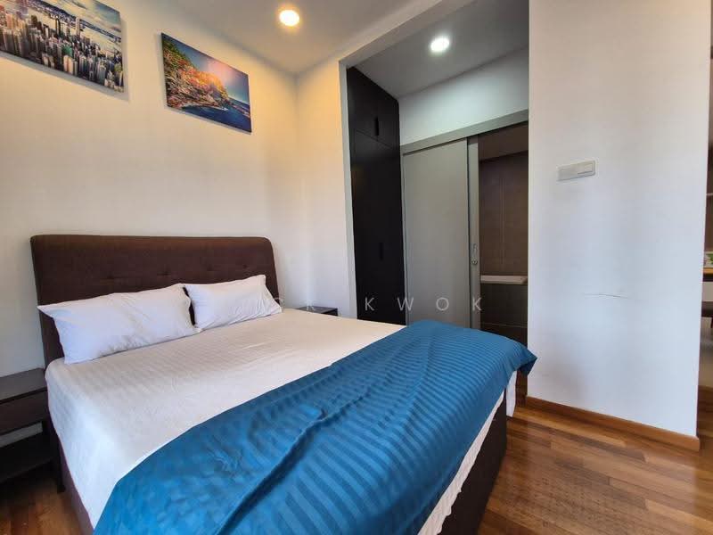 Service Residence for Sale at KL Gateway Premium Residences - Mick Kwok - Bedroom - PropertyGuru.com.my