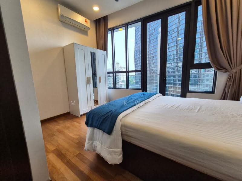 Service Residence for Sale at KL Gateway Premium Residences - Mick Kwok - Bedroom - PropertyGuru.com.my