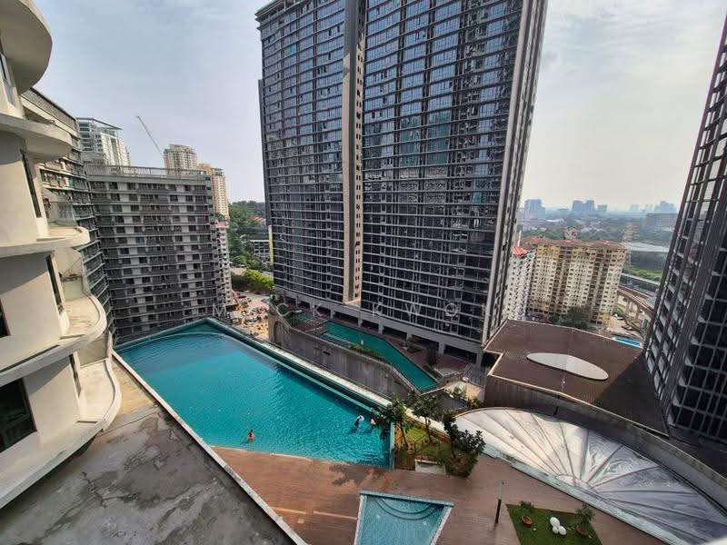 Service Residence for Sale at KL Gateway Premium Residences - Mick Kwok - Exterior - PropertyGuru.com.my
