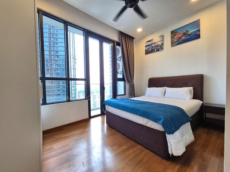 Service Residence for Sale at KL Gateway Premium Residences - Mick Kwok - Bedroom - PropertyGuru.com.my