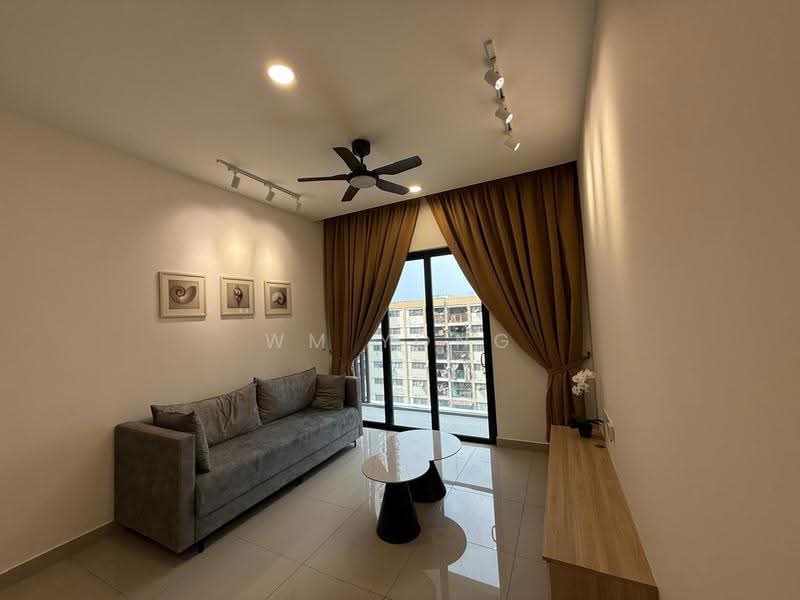 Kondominium untuk Disewa di Bangsar Hill Park - WM Yong - Living Room - PropertyGuru.com.my