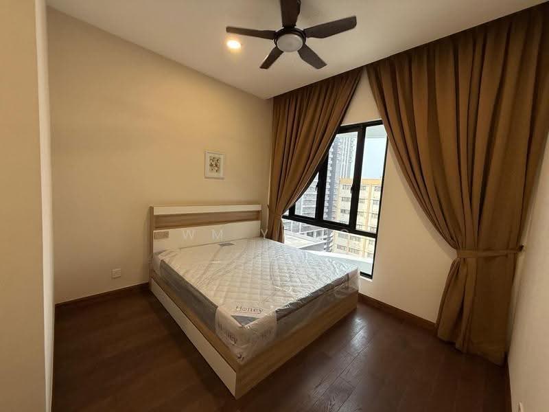Kondominium untuk Disewa di Bangsar Hill Park - WM Yong - Bedroom 2 - PropertyGuru.com.my