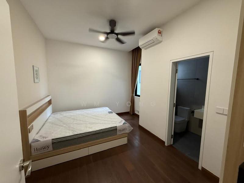 Kondominium untuk Disewa di Bangsar Hill Park - WM Yong - Bedroom 3 - PropertyGuru.com.my