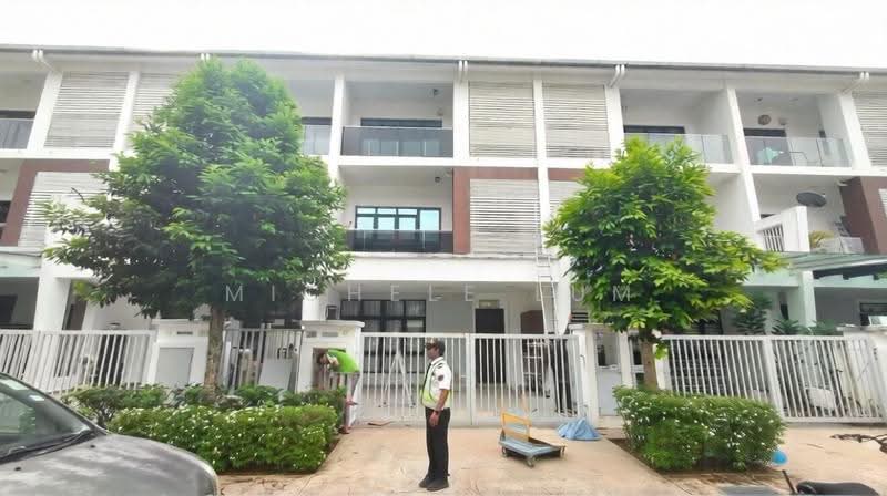 2.5-storey Terraced House for Sale in Bangi (Selangor) - Michele Lum - Exterior - PropertyGuru.com.my
