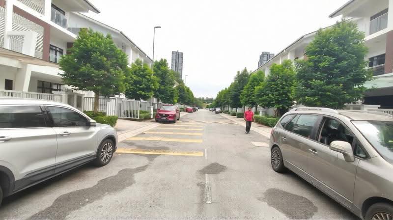 2.5-storey Terraced House for Sale in Bangi (Selangor) - Michele Lum - Exterior - PropertyGuru.com.my