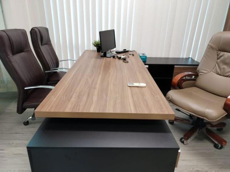 Pejabat untuk Disewa di KLCC (KL City Centre) - Suzanne Shoo - Study - PropertyGuru.com.my