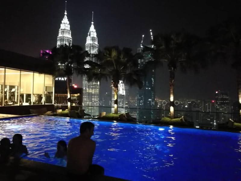 Pejabat untuk Disewa di KLCC (KL City Centre) - Suzanne Shoo - Pool - PropertyGuru.com.my