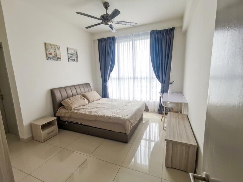 Service Residence for Sale at LakePark Residence @ KL North - Eda Wong - Bedroom - PropertyGuru.com.my