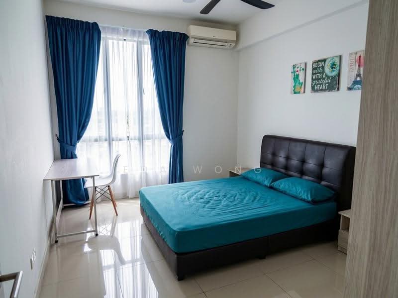 Service Residence for Sale at LakePark Residence @ KL North - Eda Wong - Bedroom - PropertyGuru.com.my