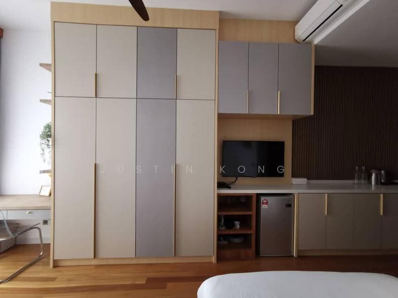 Service Residence for Rent at The Park 2 - Justin Kong - PropertyGuru.com.my
