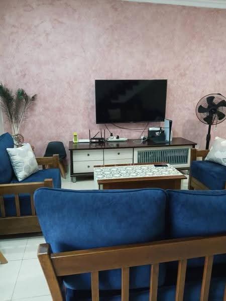 Rumah Teres 2-Tingkat untuk Dijual di Bukit Indah (Iskandar Puteri (Nusajaya)) - Chew Ping - Living Room - PropertyGuru.com.my