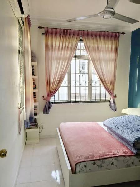 Rumah Teres 2-Tingkat untuk Dijual di Bukit Indah (Iskandar Puteri (Nusajaya)) - Chew Ping - Bedroom - PropertyGuru.com.my