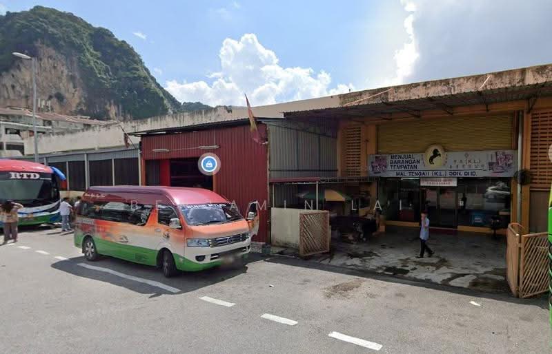 Kilang untuk Disewa di Batu Caves (Selangor) - Benjamin Lai - Exterior - PropertyGuru.com.my