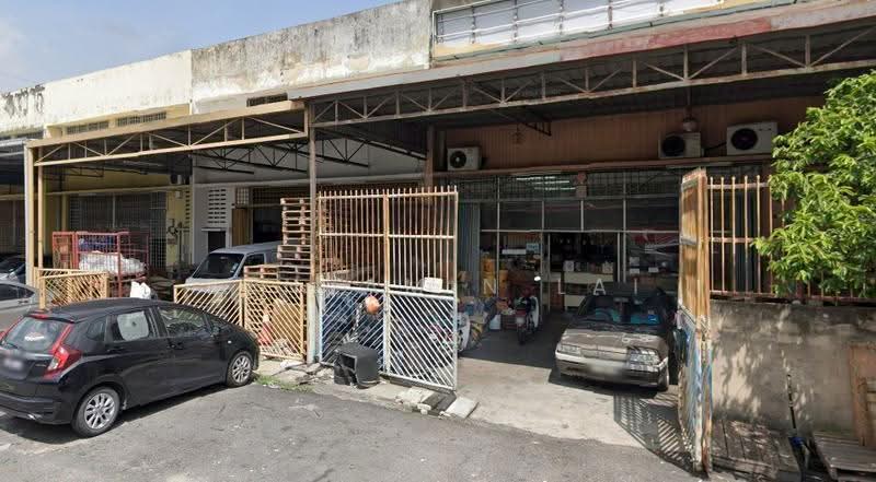 Kilang untuk Disewa di Batu Caves (Selangor) - Benjamin Lai - Exterior - PropertyGuru.com.my