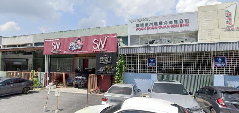 Kilang untuk Disewa di Batu Caves (Selangor) - Benjamin Lai - Exterior - PropertyGuru.com.my