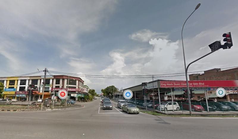 Shop for Rent in Taman Bagan Ajam (Butterworth) - Vyinnes Ang - Exterior - PropertyGuru.com.my