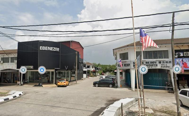 Shop for Rent in Taman Bagan Ajam (Butterworth) - Vyinnes Ang - Exterior - PropertyGuru.com.my