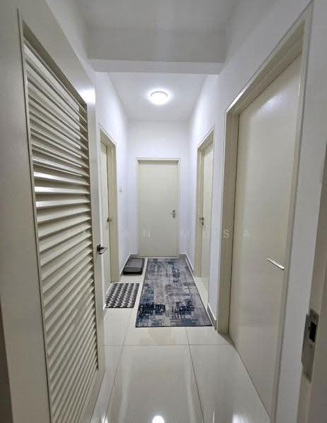 Condominium for Sale at Flora Rosa - Intan Musa - Corridor - PropertyGuru.com.my