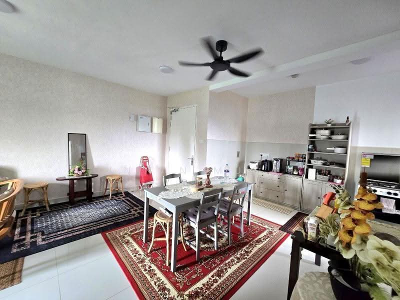 Condominium for Sale at Flora Rosa - Intan Musa - Dining Room - PropertyGuru.com.my