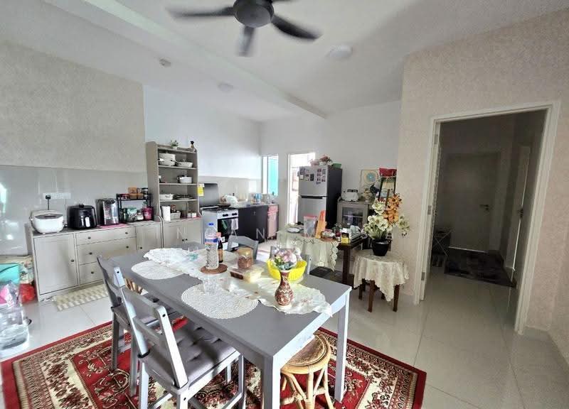 Condominium for Sale at Flora Rosa - Intan Musa - Kitchen - PropertyGuru.com.my