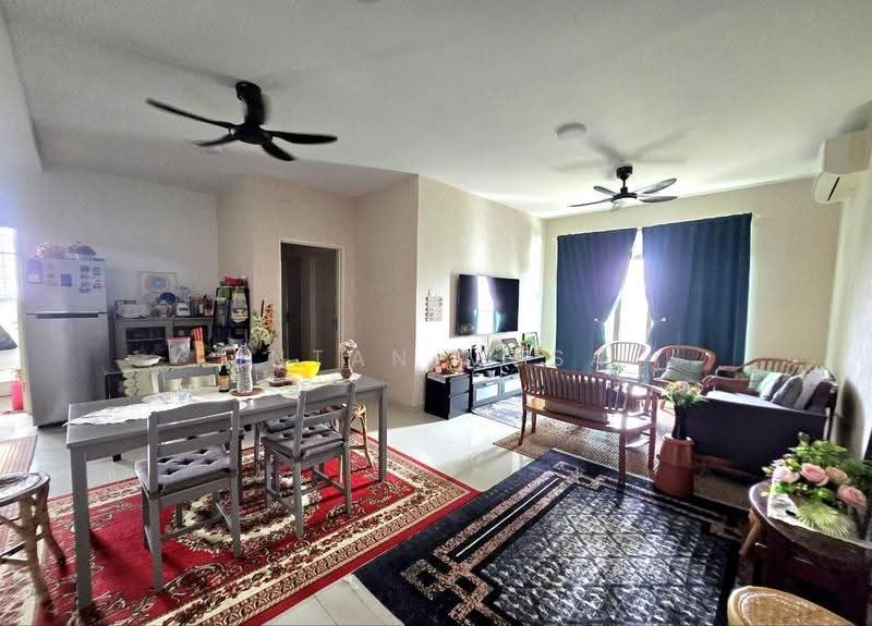 Condominium for Sale at Flora Rosa - Intan Musa - Living Room - PropertyGuru.com.my