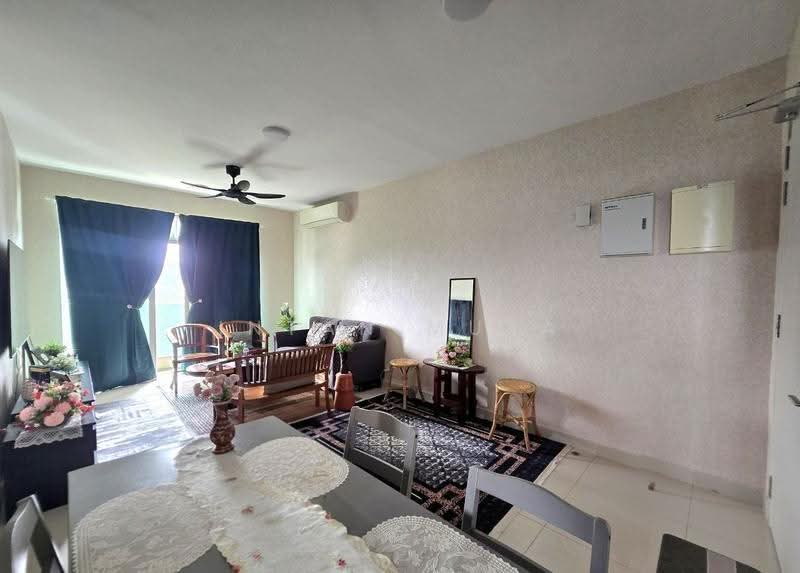 Condominium for Sale at Flora Rosa - Intan Musa - Living Room - PropertyGuru.com.my