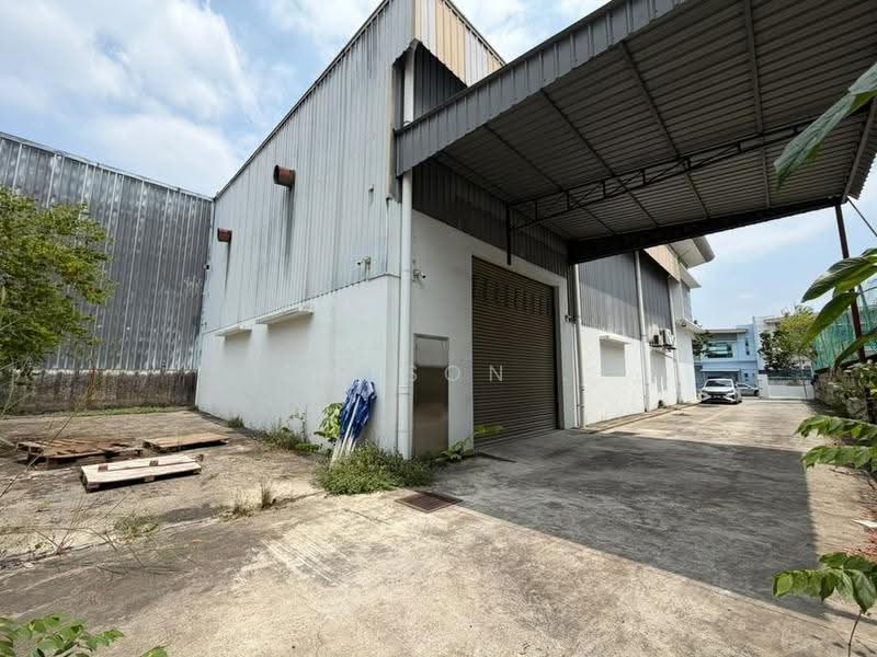 Semi-D Factory for Sale in Taman Kempas Utama (Tebrau) - Carson . - Exterior - PropertyGuru.com.my