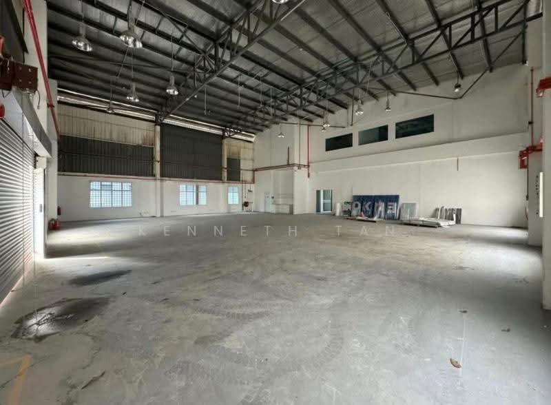 Factory for Rent in Tampoi (Johor) - Kenneth Tan - Interior - PropertyGuru.com.my