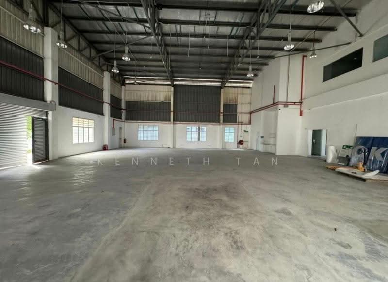 Factory for Rent in Tampoi (Johor) - Kenneth Tan - Interior - PropertyGuru.com.my