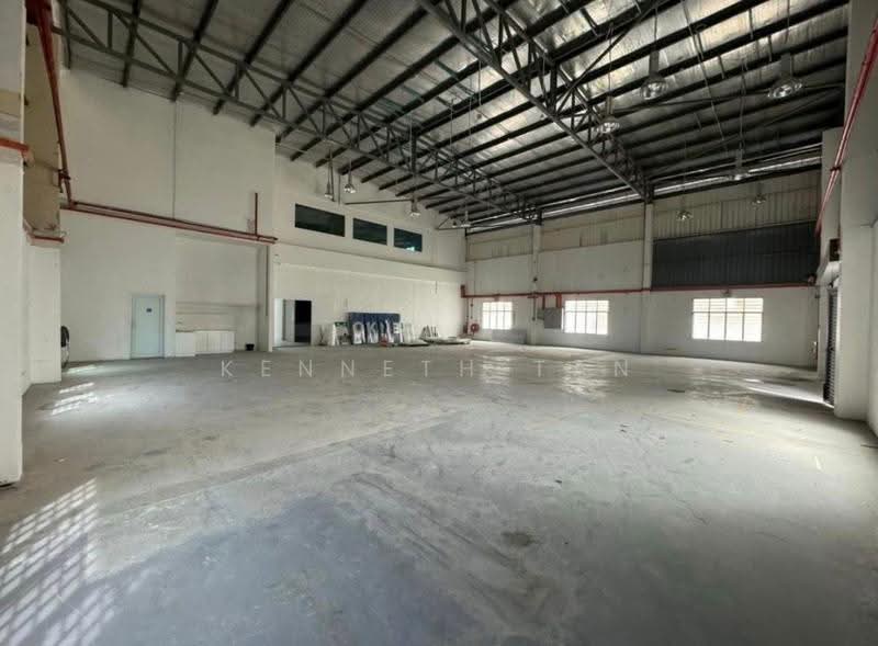 Factory for Rent in Tampoi (Johor) - Kenneth Tan - Interior - PropertyGuru.com.my