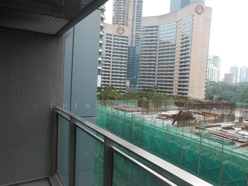Pangsapuri untuk Dijual di Mercu Summer Suites - Chen Kah Seng - PropertyGuru.com.my