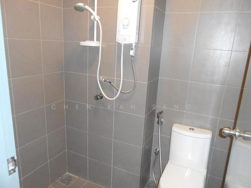 Pangsapuri untuk Dijual di Mercu Summer Suites - Chen Kah Seng - PropertyGuru.com.my