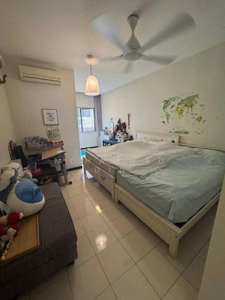 2-storey Terraced House for Sale in Bukit Jelutong (Shah Alam) - Mohammad Din Majid - Bedroom - PropertyGuru.com.my