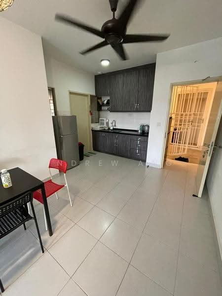 Apartment for Rent at Seri Intan Apartment - Andrew Ang - Kitchen - PropertyGuru.com.my