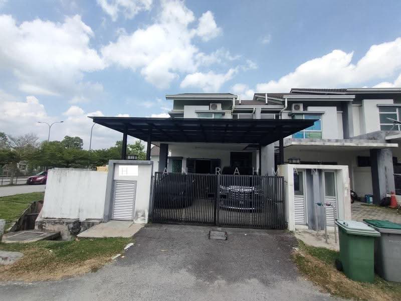 Rumah Teres 2-Tingkat untuk Dijual di Nilai Impian (Nilai) - Ridhwan Rahman - PropertyGuru.com.my