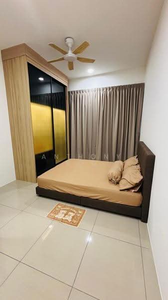 Condominium for Rent at Zen 6 - Anthony Boo - Bedroom - PropertyGuru.com.my
