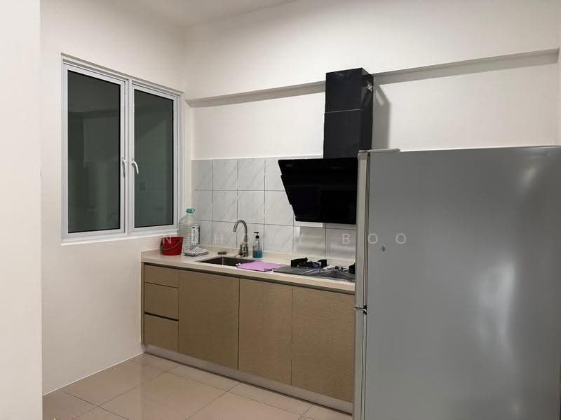 Condominium for Rent at Zen 6 - Anthony Boo - Kitchen - PropertyGuru.com.my