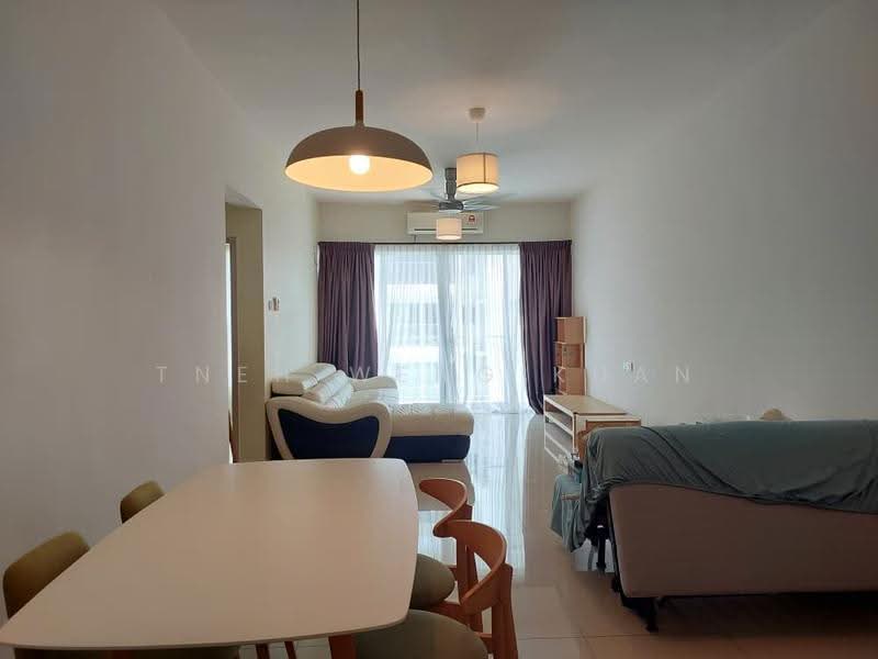 Kondominium untuk Dijual di Gardens Ville - Tneh Weng Kuan - Living Room - PropertyGuru.com.my