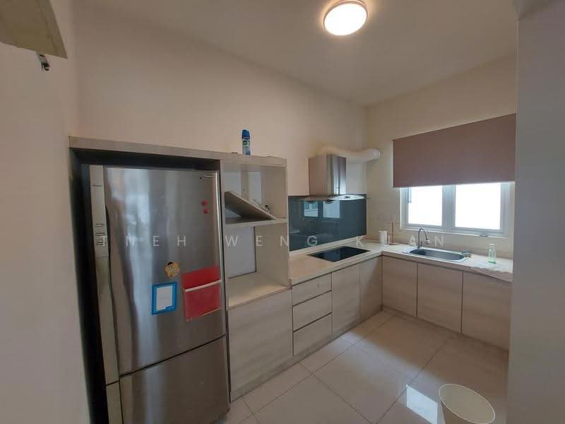 Kondominium untuk Dijual di Gardens Ville - Tneh Weng Kuan - Kitchen - PropertyGuru.com.my